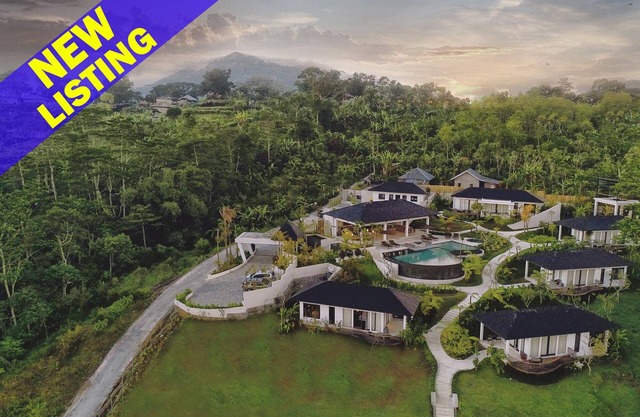 Vista, Luxury 5 Bedroom Mountain Villa, Buleleng