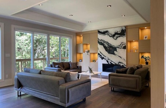 Luxury 6 Bedrooms Villa with Spacious Indoor