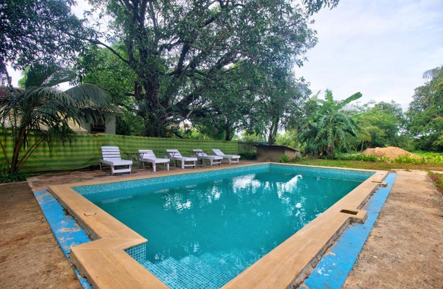 Luxury 6 BHK Villa with Private Swimming Pool Near Calangute & Baga