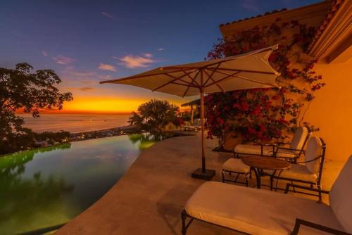 Luxury 6BR Villa Casa Luca By The Agency Baja