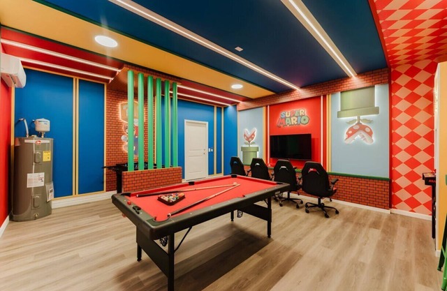 Luxury 8BR Villa with Private Pool near Disney