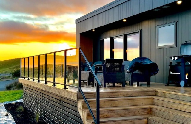 Luxury Absolute Ocean View Lodge