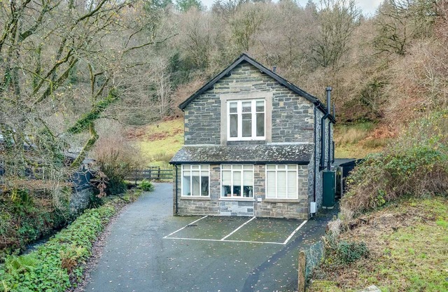 Luxury Accommodation in an Old Turbine House in Betws Y Coed | Pwerdy