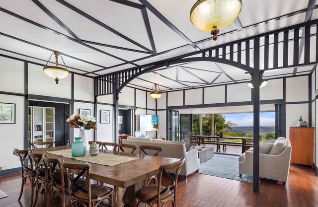 Luxury Accommodation in the Heart of the Sunshine Coast Hinterland