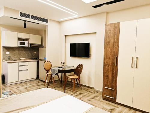 Luxury Accommodation