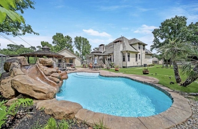 Luxury/Amazing Woodlands/Spring Oasis