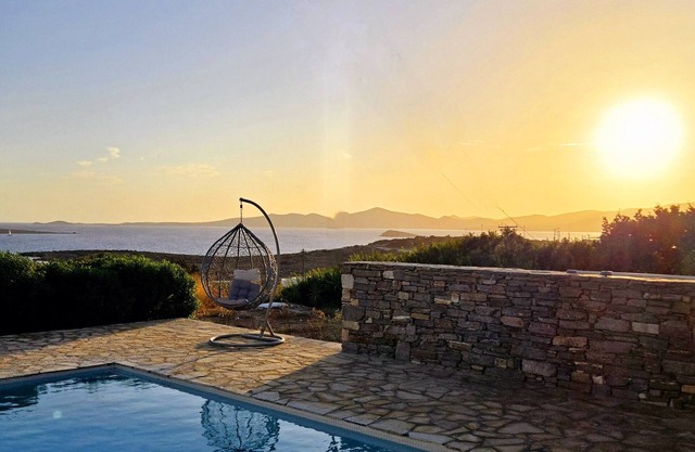 Villa de lujo y con encanto con piscina privada