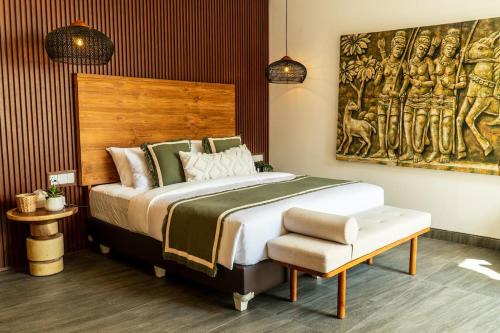 Luxury and Comfort Villa by Balian Beach