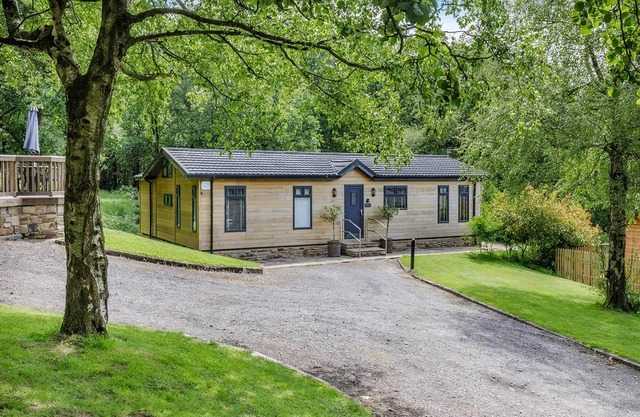 Alojamiento de 2 habitaciones en Glossop