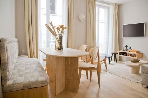 Luxury and Design Perfect Apt Mouffetard 5th