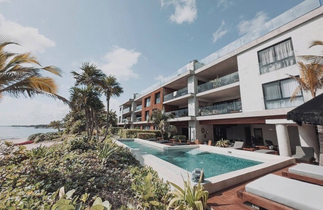 Lujo y serenidad junto al mar en Tulum by BT Homes