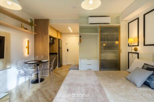 Estudio de lujo y sofisticado en Moinhos LBO203