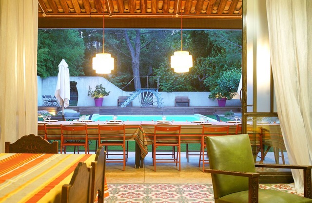 Lujo y espacio en el corazón de la Provenza