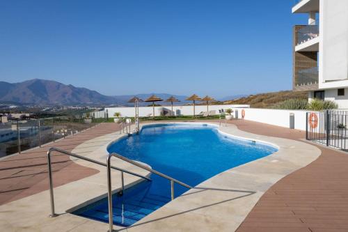 Luxury apartment Sea Mountain view and Golf