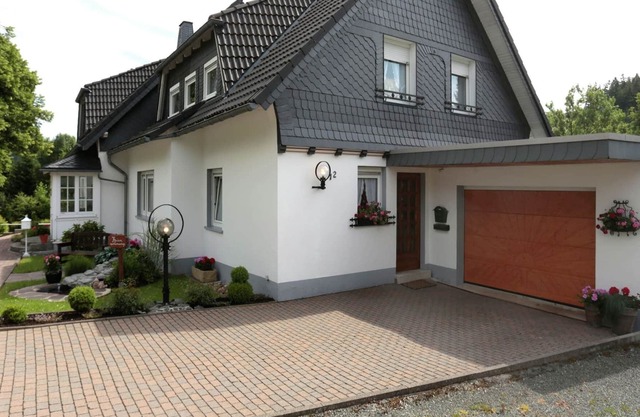 Apartamento lujoso en Küstelberg Sauerland, esquí cerca