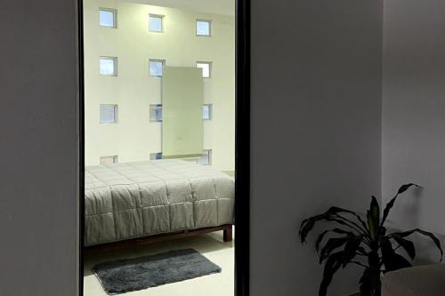 Luxury apartment room