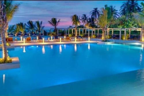 LUXURY APARTAMENT, MORROS ECO VISTA AL MAR.