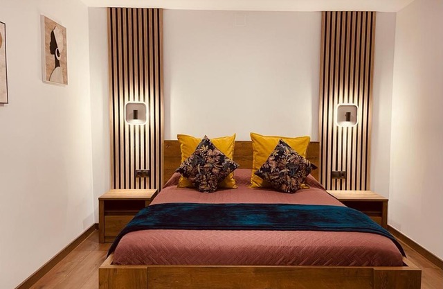 Luxury apartament airport