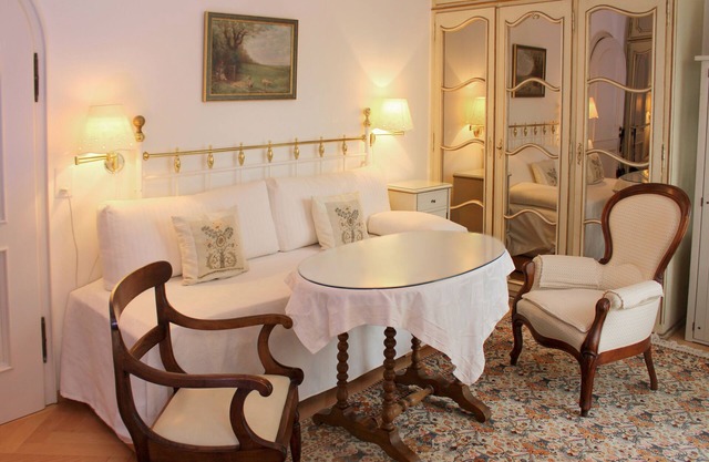 Elegante estudio Castagnola cerca del lago, aire acondicionado, parque, piscina cubierta, vista al lago