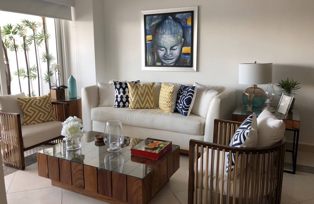 Apartamento de lujo en Villa Magna