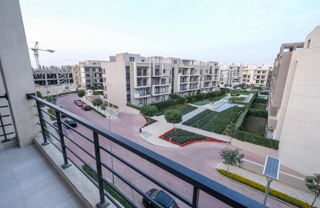 Luxury Apartment New Cairo All amenities & safety