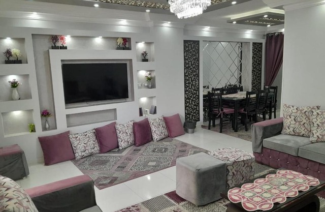 luxury apartment شقه فخمه بالاسكندرية