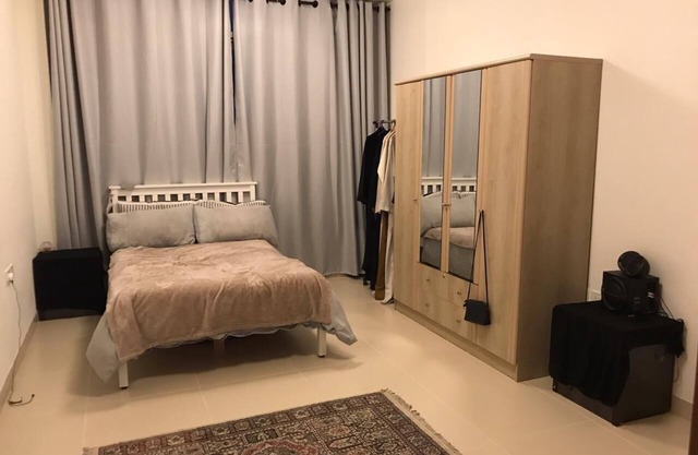 Apartamento de lujo 1 BHK