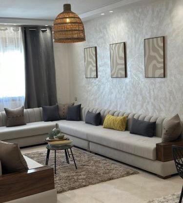 Luxury Apartment 1