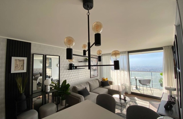 Luxury apartment 37th floor en distrito de lujo