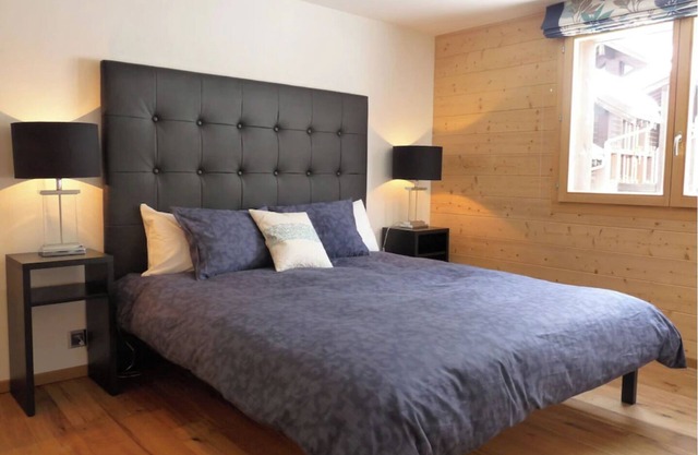 Luxury apartment 5min walk (150m) to ski lift, Zinal, Switzerland