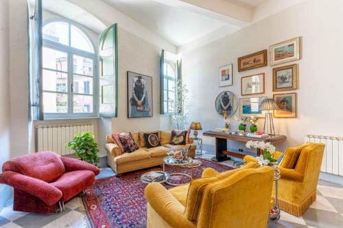Luxury Apartment Angelio