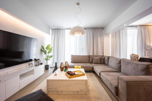 Luxury Apartment Athens Nea Smirni