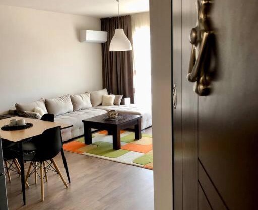 Luxury apartment