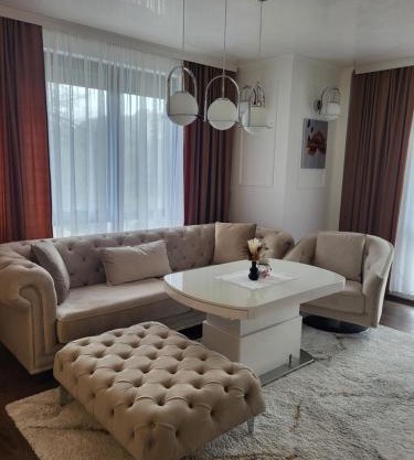Luxury apartment