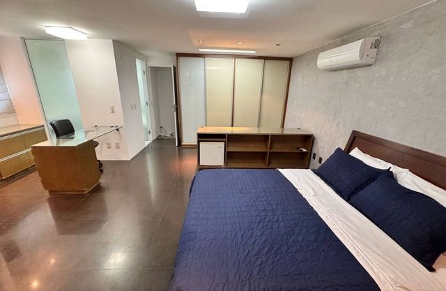 Luxury Apartment (Duplex Loft) prime area (Doca)
