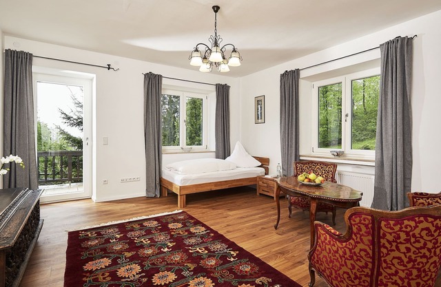 Luxury apartment Brahms with 3 bedrooms for up to 5 pers. approx. 110 sqm
