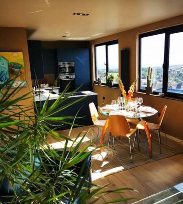 Luxury Apartment Brighton and South Downs National Park, Free Parking, animals on request daily fee