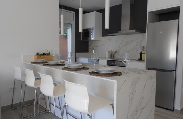Luxury Apartment Cambrils