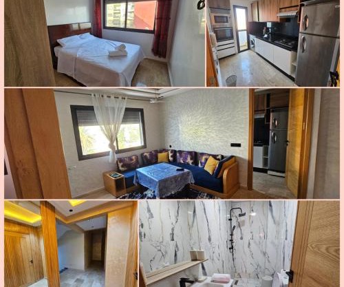 Luxury Apartment Casablanca - Ain Sebaa, Zoo View