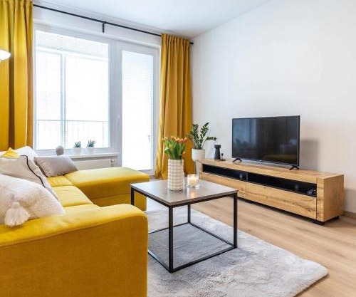 Luxury Apartment Centre-VUSCH 2 parking included