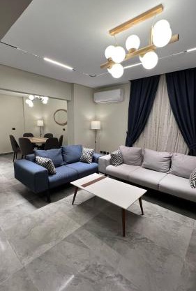 Luxury apartment El Mohandessen