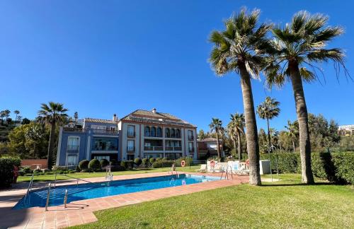 Luxury apartment in La Perla de la Bahia, Bahia de Casares