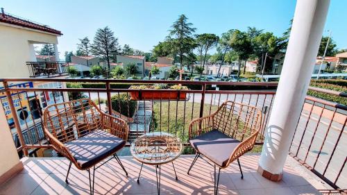 Luxury apartment - few minutes from the sea