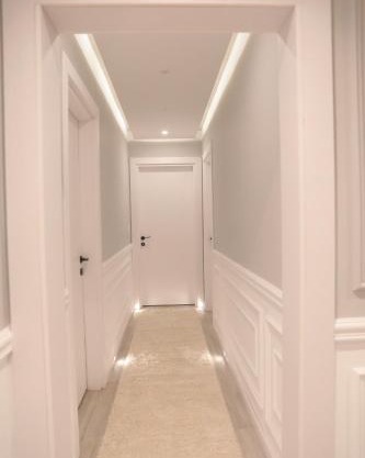 Luxury Apartment Fully-Furnished in El-Rehab1
