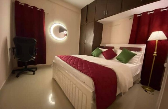 Luxury Apartment G-7