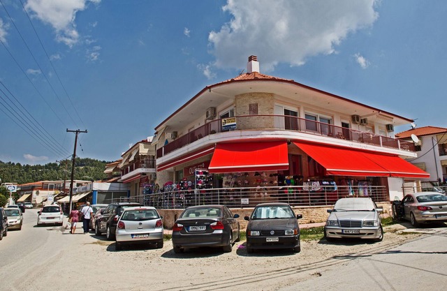 Apartamento de lujo en Fourka Chalkidiki