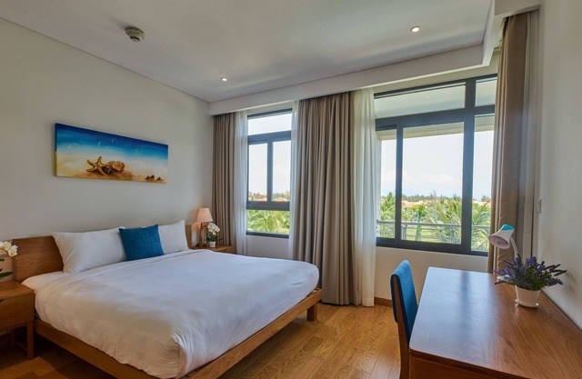 Luxury Apartment in 5 Stars Resort