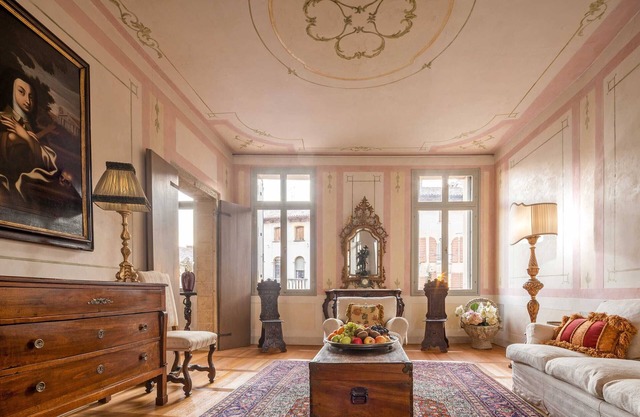 Luxury Apartment in Asolo Historical Centre