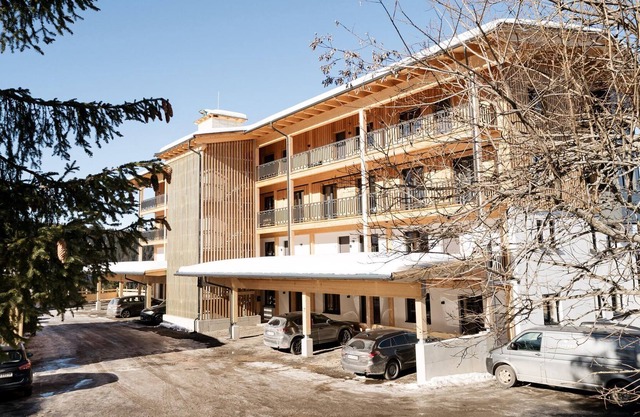 Nuevo apartamento de lujo en Sonnleitn con sauna privada