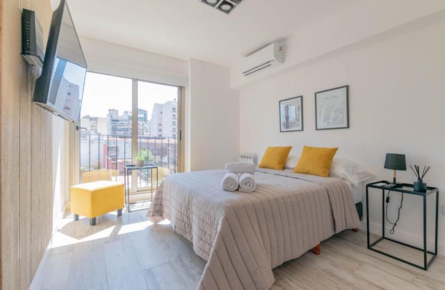 Apartamento de lujo en Barracas